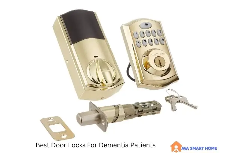 7 Best Door Locks For Dementia Patients Safety / Elderly