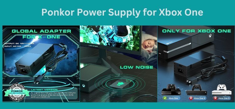 Xbox One Power Cord