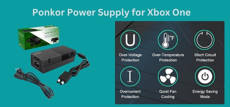 Xbox One Power Cord