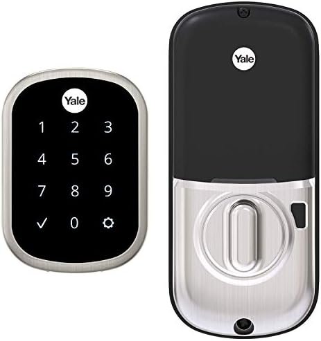HomeKit Compatible Smart Lock