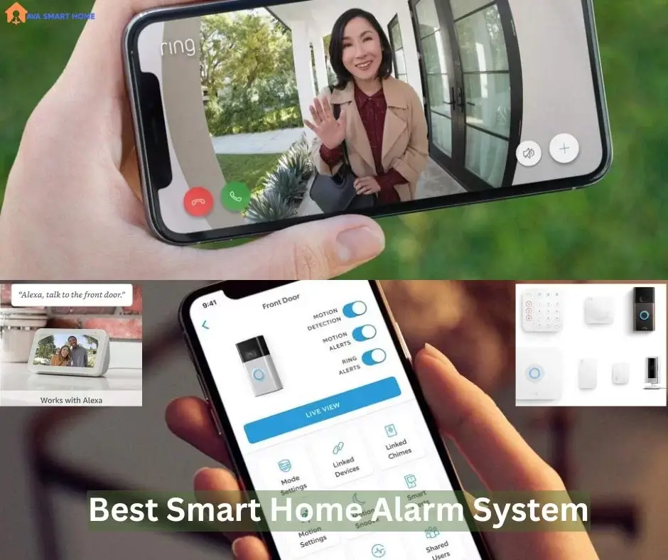 Best Smart Home Alarm System