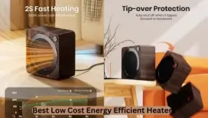 Best Low Cost Energy Efficient Heaters