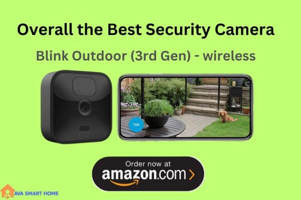 Best Security Camera For Apartment Door 