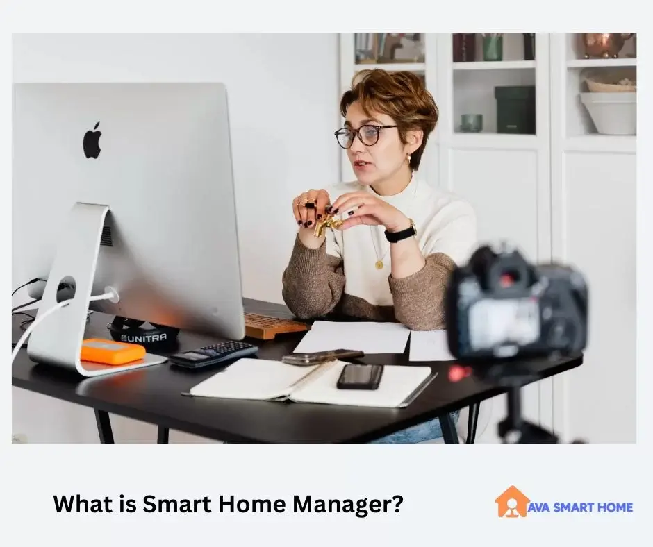 What is Smart Home Manager?