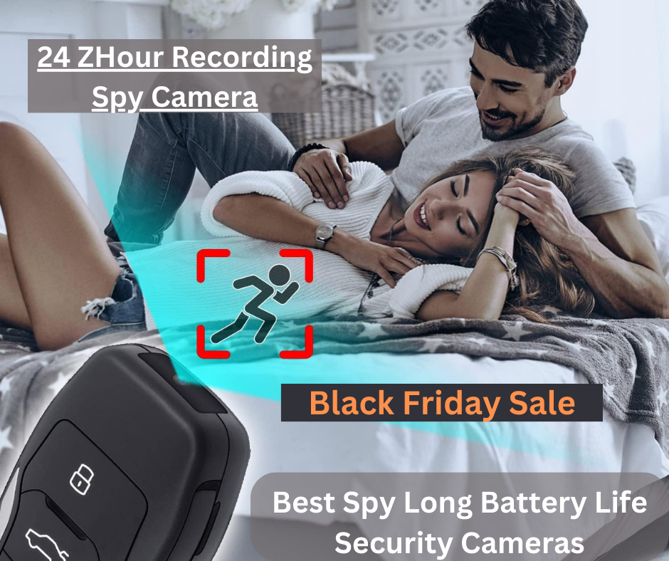 Top 7 Spy and Wireless Cameras for 24/7 Use