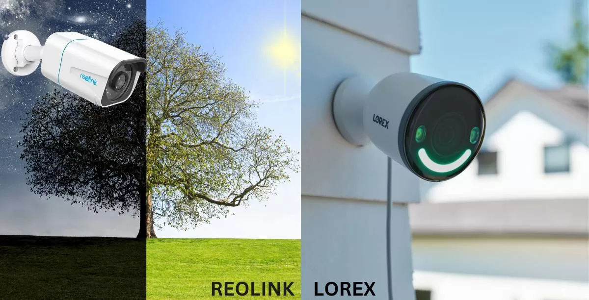 Lorex vs Reolink