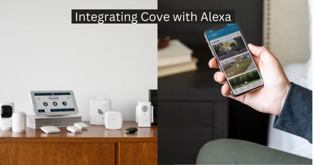 Does cove work with alexa?