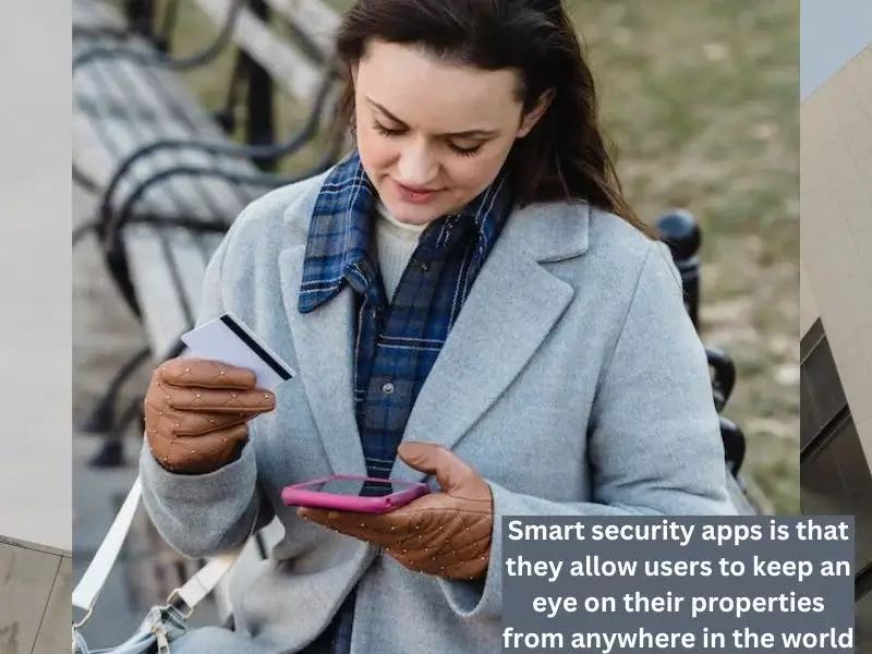 What Is a Smart Security App?