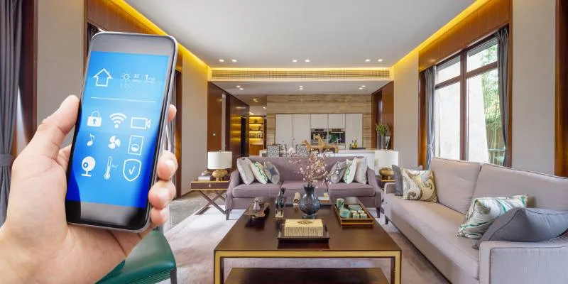Smart Home for Apartments