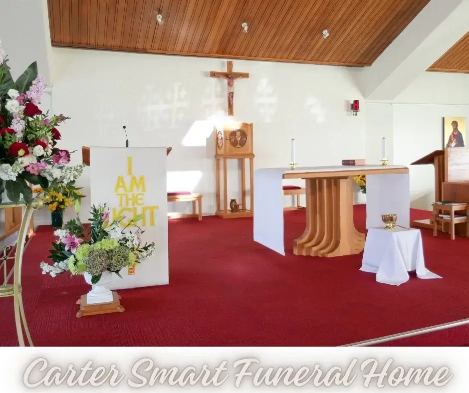 Carter Smart Funeral Home