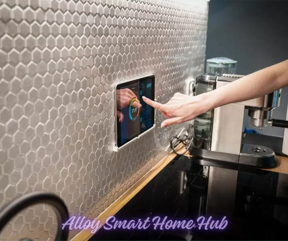 Alloy Smart Home Hub