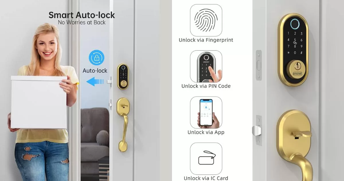 Best Door Locks for Airbnb