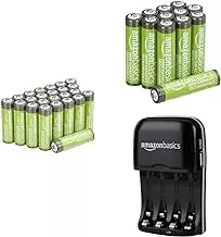 Best Rechargeable Batteries with Chargers