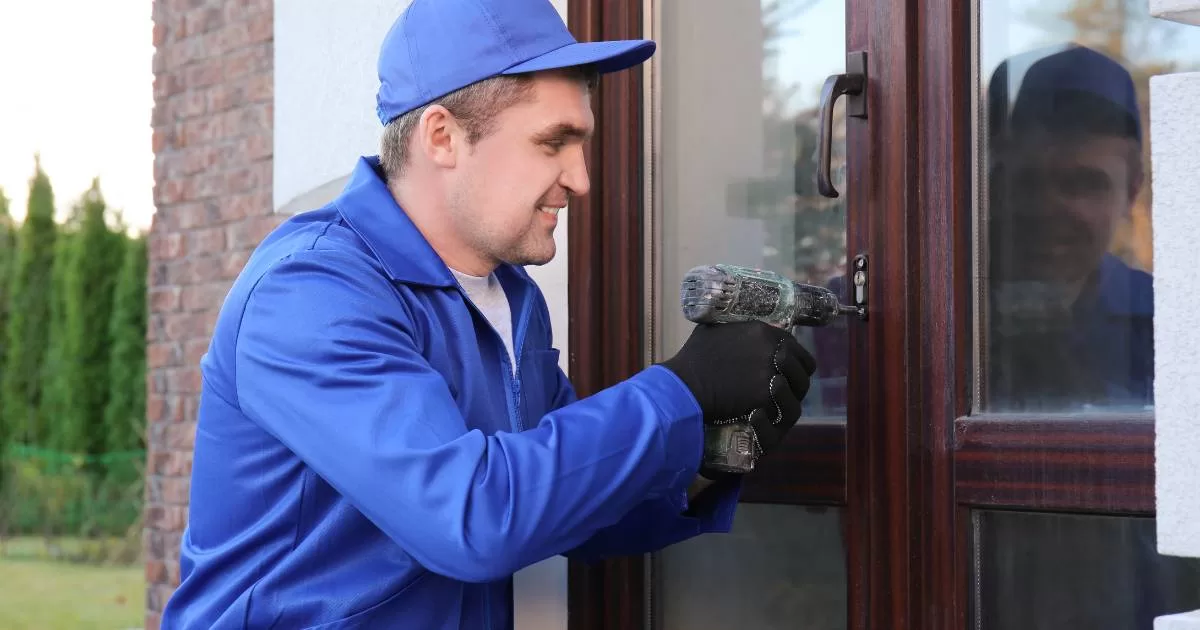 Steps to Replace a Storm Door Lock Cylinder
