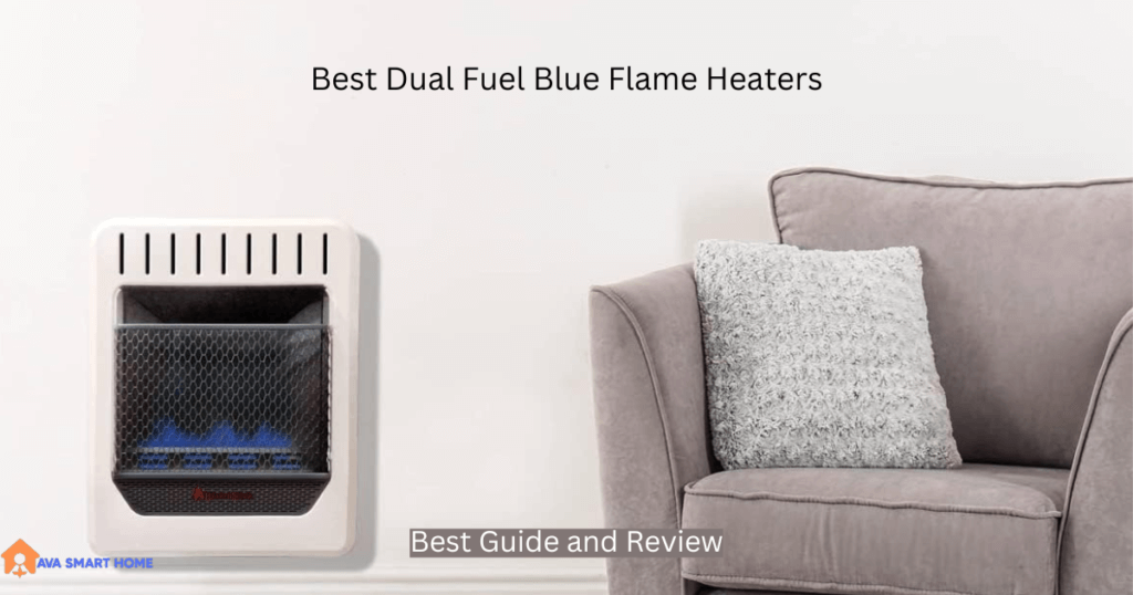 Blue Flame Heater Pros and Cons