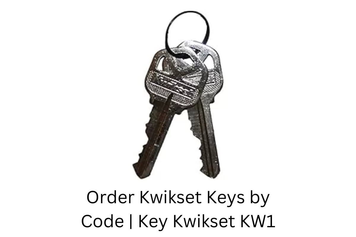 Its Possible Order Kwikset Keys By Code Key Kwikset Kw1 1783