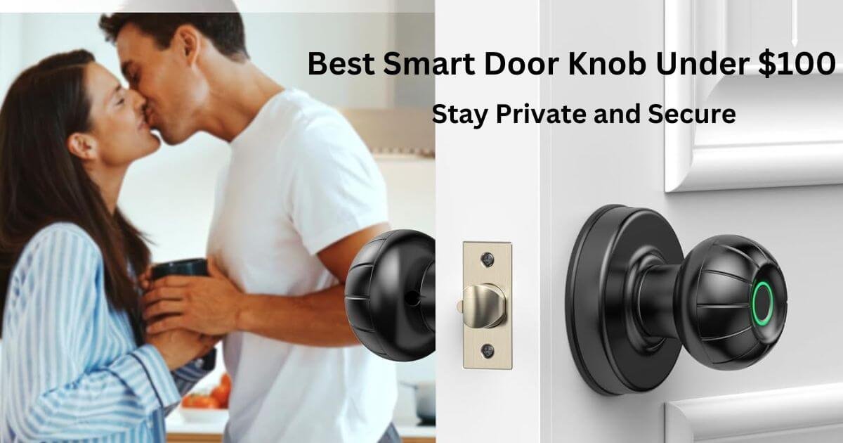 best smart door knob