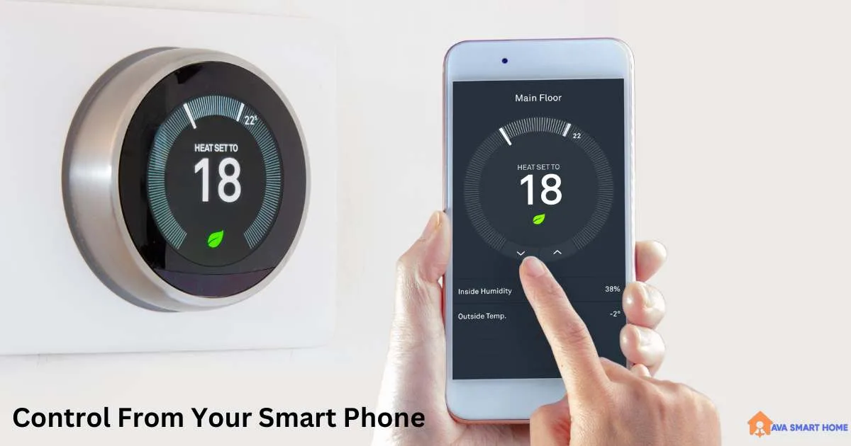 Advantages of Using a Smart Thermostat