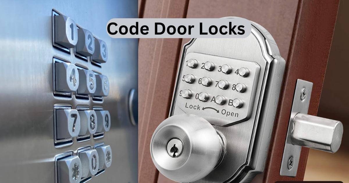 Best Code Door Lock with Key