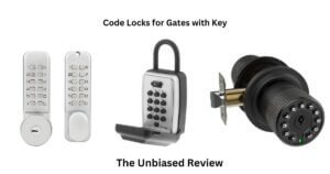 Best Code Locks for Gates with Key