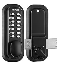 VEVOR Mechanical Keyless Entry Door Lock